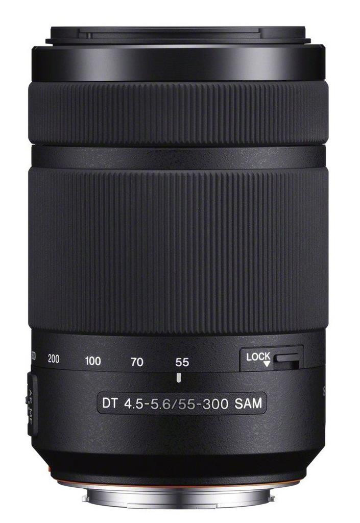 Объектив Sony A DT 55-300mm f/4.5-5.6 SAM