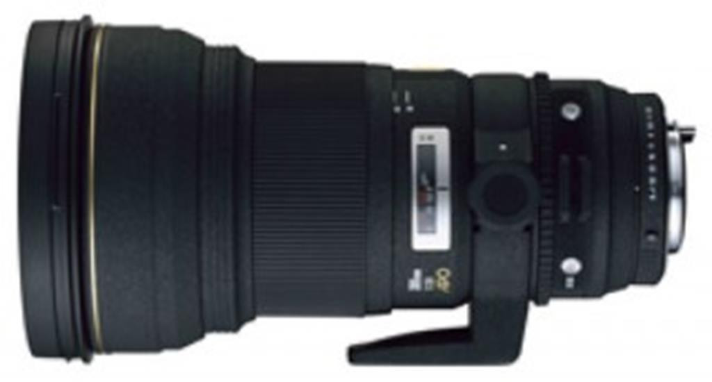 Объектив Sigma 300mm F/2.8 APO EX DG HSM (nikon)