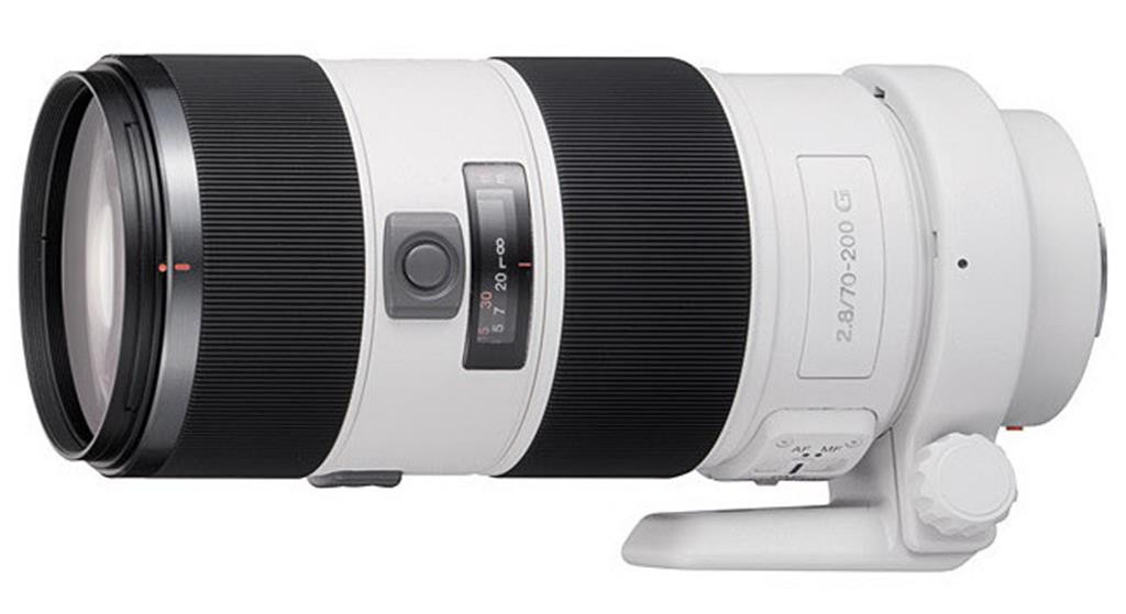 Объектив Sony A 70-200mm f/2.8 G-Lens