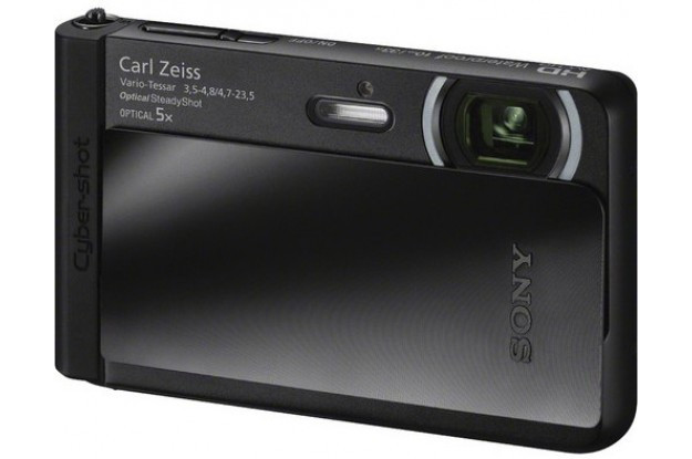 Фотоаппарат Sony Cyber-Shot TX30 Black