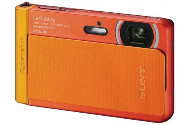 Фотоаппарат Sony Cyber-Shot TX30 Orange