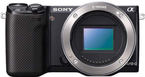 Фотоаппарат Sony NEX-5R Body