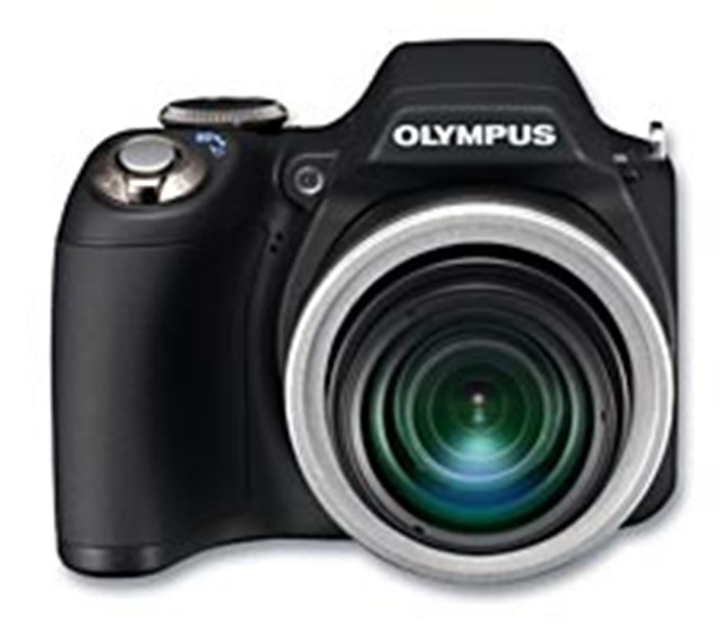 Фотоаппарат Olympus SP-590 UltraZoom