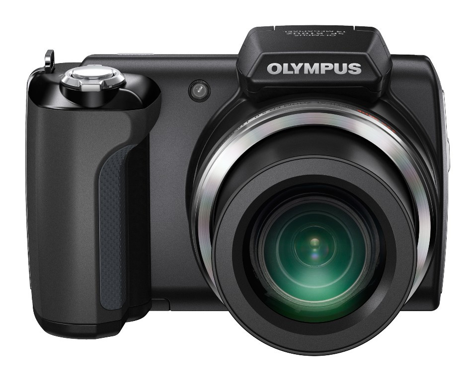 Фотоаппарат Olympus SP-610UZ