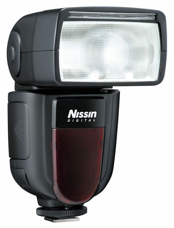 Вспышка Nissin Speedlite Di700 Nikon
