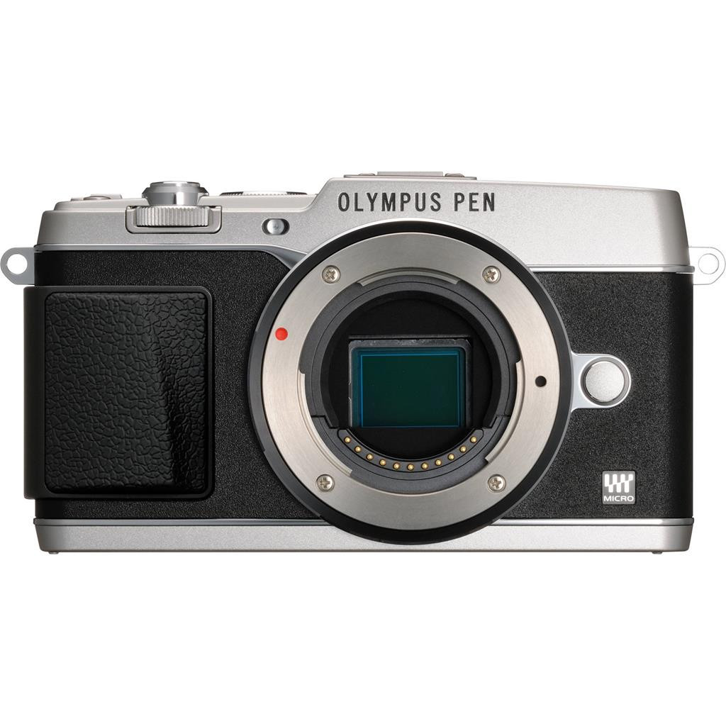 Фотоаппарат Olympus PEN E-P5 Body Silver