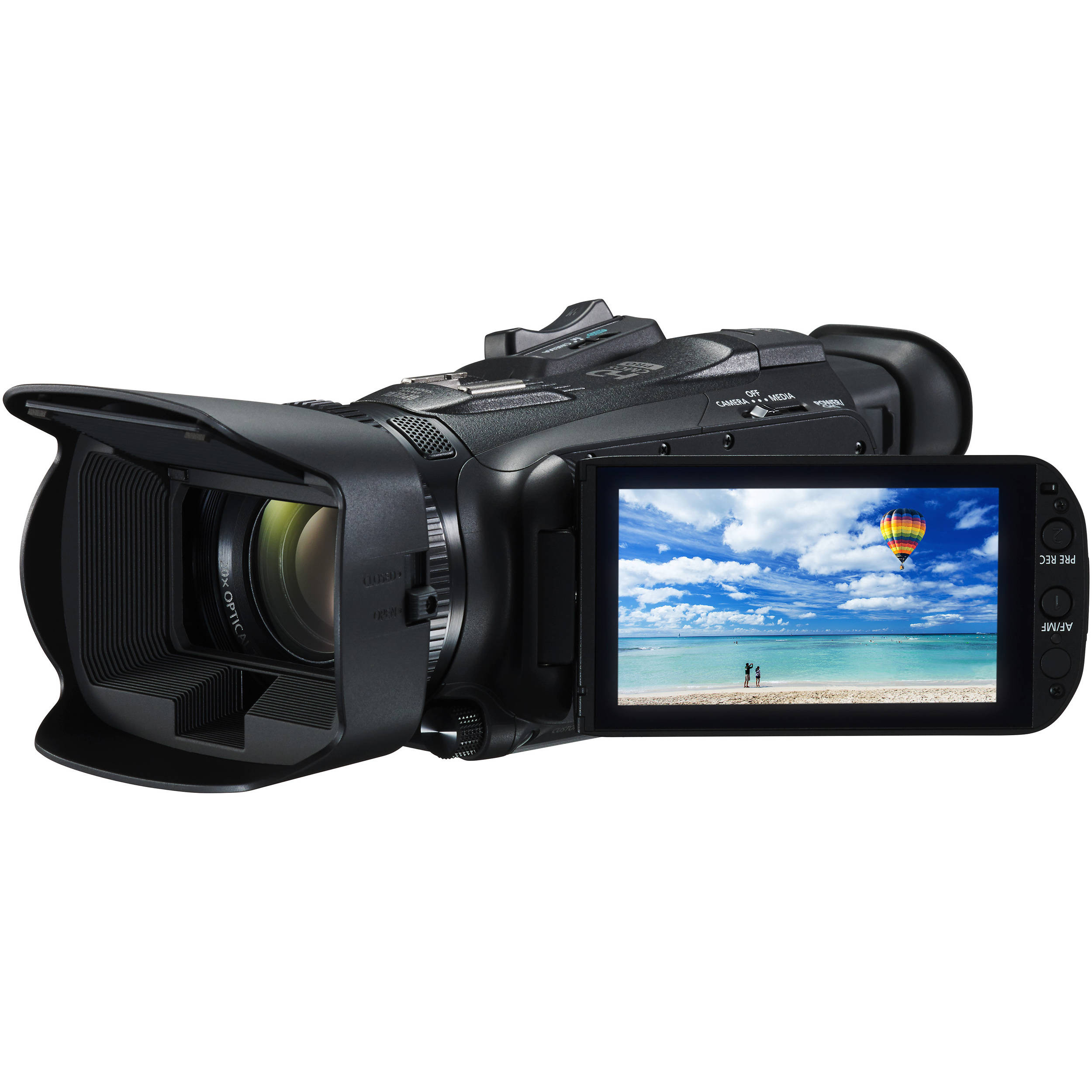 Видеокамера Canon Legria HF G40