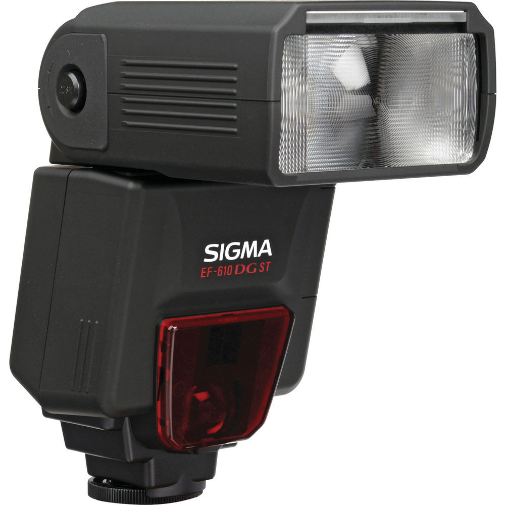 Вспышка Sigma EF-610 DG ST Nikon
