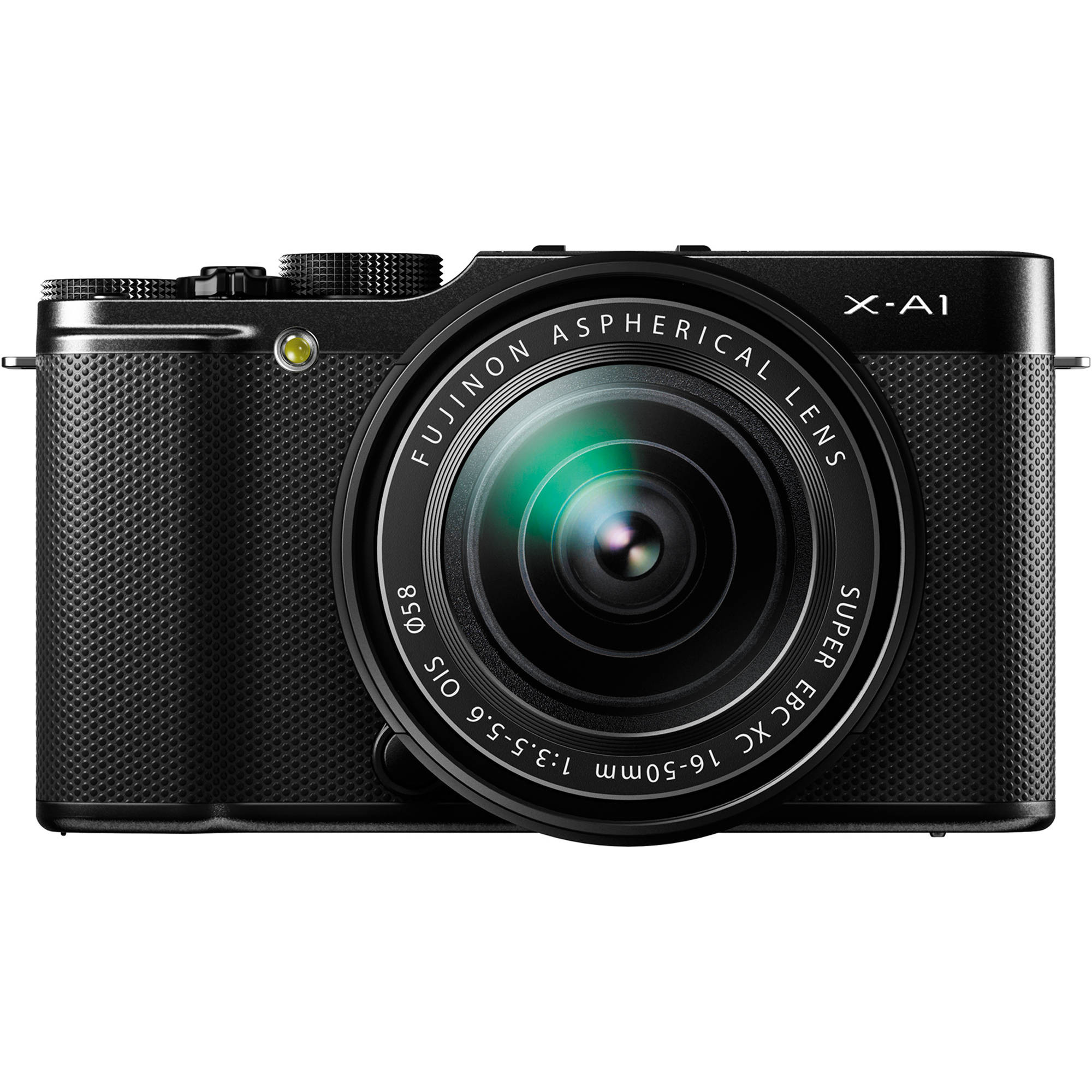 Фотоаппарат Fujifilm X-A1 Kit 16-50 Black