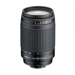 Объектив Nikon AF 70-300mm f/4-5.6D ED