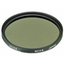 Фильтр нейтрально-серый Hoya HMC NDX4 (2 стопа) 72 мм