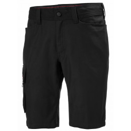 Шорты Helly Hansen Oxford Service Shorts - 77464 (Black, W31)