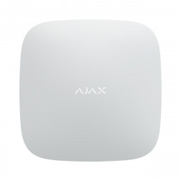 Центр управления Ajax Hub 2 White (GSM2+Ethernet+MotionCam) Белый