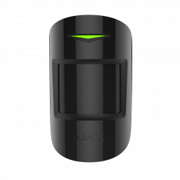 Беспроводной датчик движения Ajax MotionProtect Черный
