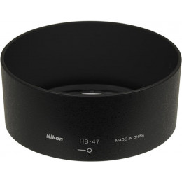 Бленда Nikon HB-47 (50/1.4G)