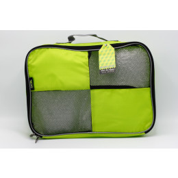 Чехол для упаковки вещей Cabin Max Packing Cube, зеленый (28х38х10 см)