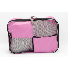 Чехол для упаковки вещей Cabin Max Packing Cube, фиолетовый (28х38х10 см)