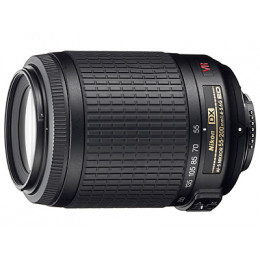 Объектив Nikon AF-S DX 55-200mm f/4-5.6G IF-ED VR