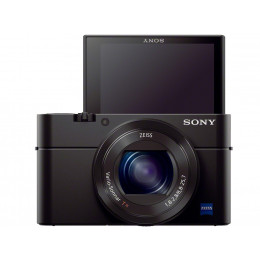 Фотоаппарат Sony Cyber-Shot RX100 MkIII Black