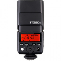 Вспышка Godox TT350C Mini Thinklite TTL для Canon