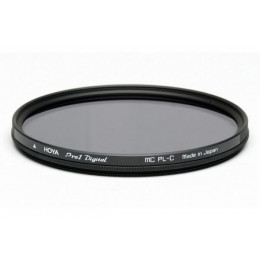 Фильтр поляризационный Hoya Pol-Circular Pro1 Digital 77 мм