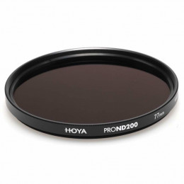 Фильтр нейтрально-серый Hoya Pro ND 200 (7,6 стопа) 77 мм