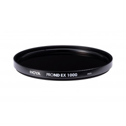 Фильтр нейтрально-серый HOYA PROND EX 1000 (10 стопов) 82 мм