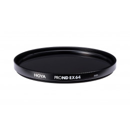 Фильтр нейтрально-серый HOYA PROND EX 64 (6 стопов) 72 мм