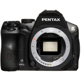 Фотоаппарат Pentax K-30 Body Black