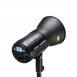 Видеосвет Mircopro LED-80A 2700-6500K