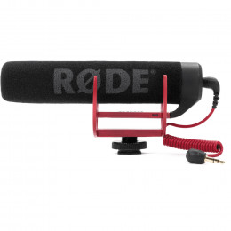 Микрофон накамерный Rode VideoMic GO