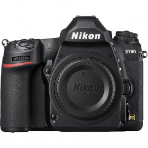 Фотоаппарат Nikon D780 Body (VBA560AE)