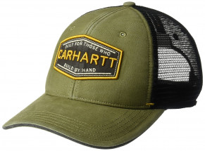Кепка Carhartt Silvermine Cap - 103065 (Army Green, OFA)