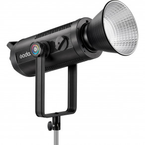 Видеосвет Godox SZ300R Zoom RGB LED 2500-6500K
