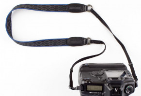 Ремешок на шею для фотоаппарата Think Tank Camera Strap V2.0 голубой
