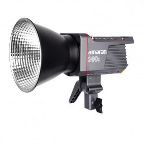 Студийный LED свет Aputure Amaran 200x