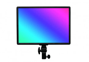 Видеосвет MyGear RGB-128A LED 2500K-8500K, APP