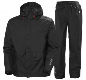 Комплект куртка+штаны Helly Hansen Waterloo Set - 70627 (Black; L)