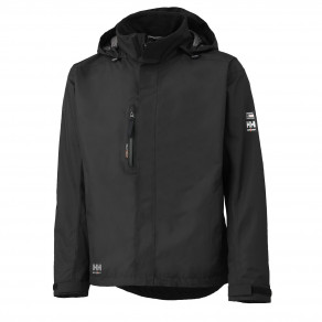 Куртка Helly Hansen Haag Jacket - 71043 (Black; M)