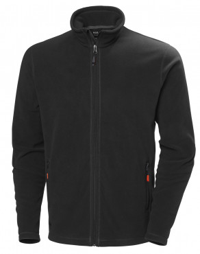 Кофта Helly Hansen Oxford Light Fleece Jacket - 72097 (Black)