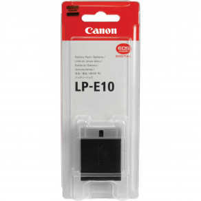 Аккумулятор Canon LP-E10 (1100D/1200D)