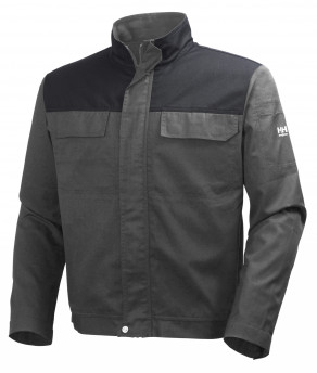Куртка Helly Hansen Sheffield Jacket - 76167 (Black/Grey; M)