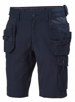 Шорты Helly Hansen Oxford Construction Shorts - 77463 (Navy, W34)