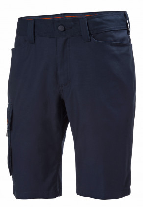 Шорты Helly Hansen Oxford Service Shorts - 77464 (Navy)