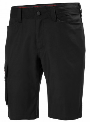 Шорты Helly Hansen Oxford Service Shorts - 77464 (Black)