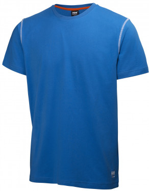 Футболка Helly Hansen Oxford T-Shirt - 79024 (Racer Blue, M)
