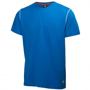 Футболка Helly Hansen Oxford T-Shirt - 79024 (Racer Blue, S)