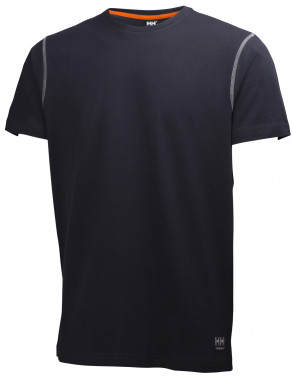 Футболка Helly Hansen Oxford T-Shirt - 79024 (Navy, L)