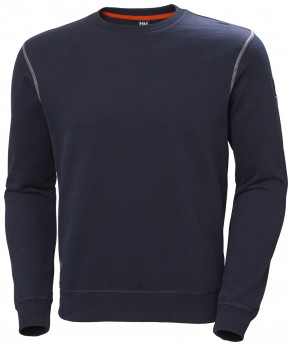 Кофта Helly Hansen Oxford Sweatershirt - 79026 (Navy, S)