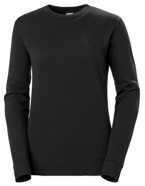 Кофта Helly Hansen W Manchester Sweater - 79209 (Black, S)